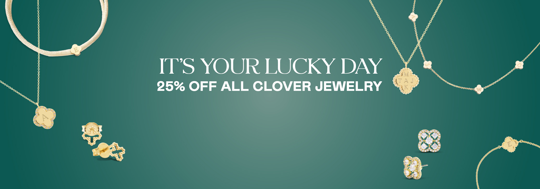 Lucky-clover-sale