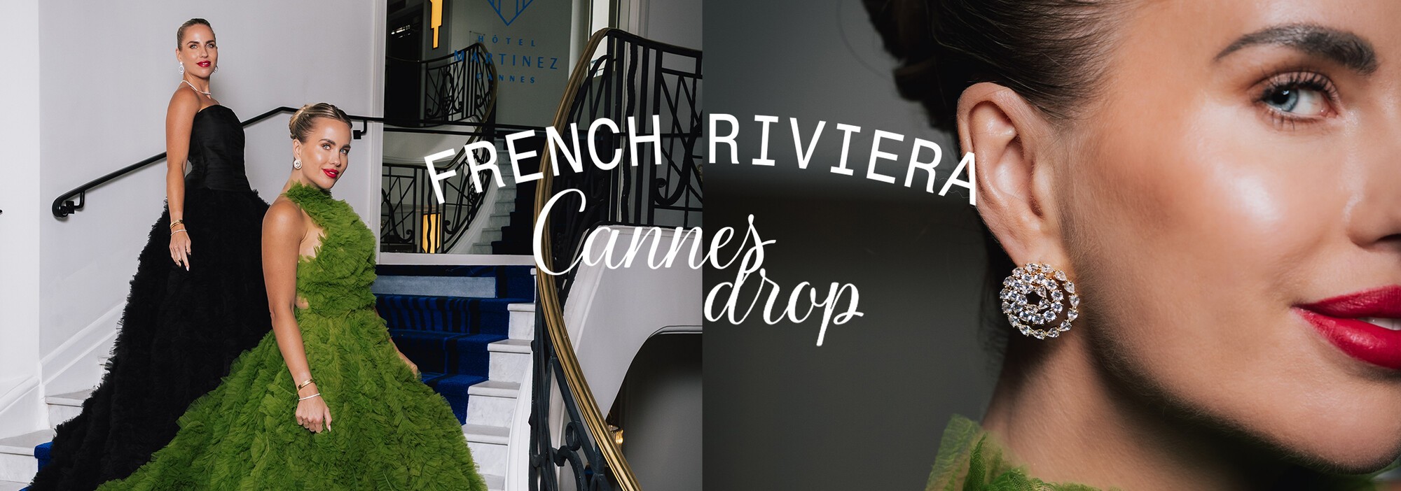 Cannes drop