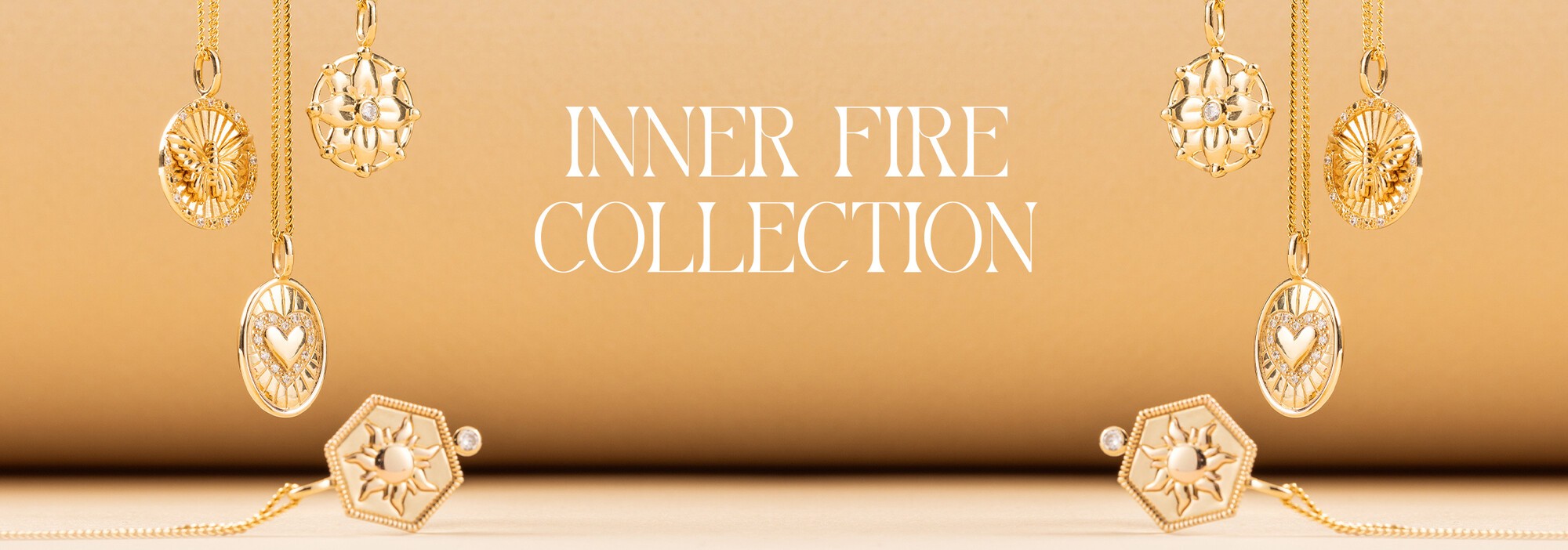 Inner Fire Collectie DE