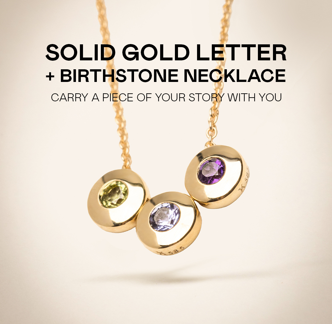 bs gold ketting