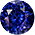 Birthstone Disc Kette