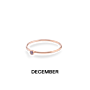 Birthstone Ring Rose