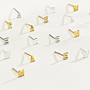 Lola Letter Ohrstecker