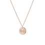 Hand- or Footprint Coin Kette