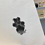 Do It Yourself Paw Print Ink Strip