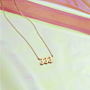 333 - Support Kette