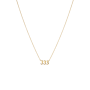 333 - Support Kette