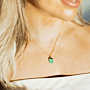 Power Of Malachite Ketting