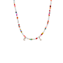 Pearl Beads Letter Kette