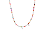 Pearl Beads Letter Kette