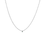 Bibi Bubble Birthstone Necklace