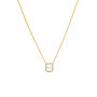 Connection Letter Ketting