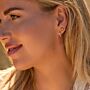 Birthflower Bloom Studs