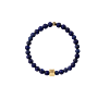 Kids Beaded Initial Armband
