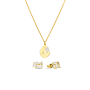 Brilliance Oval Set