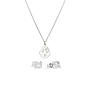 Brilliance Oval Set