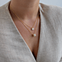 Brilliant Necklace Set