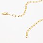 Chelsy Chain Coin Necklace