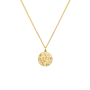 Steffy Stars Coin Necklace