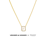 Connection Letter Necklace