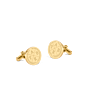 Stevie Initial Cufflinks