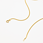 Delicate Bold Ketting