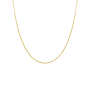 Delicate Kette Gold