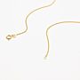 SS23 Soulmate Initial Coin Necklace