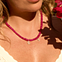 Initial Beads Ketting