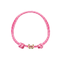 Bold Letter Armband