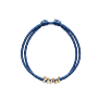 Men Letter Cord Armband
