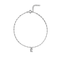Ibiza Initial Anklet