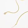 Connection Letter Necklace
