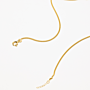 Connection Letter Ketting
