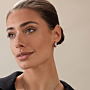Fierce Tiny Hoops