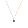 Flora Flower Birthstone Ketting