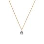 Flora Flower Birthstone Ketting