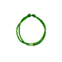 Lola Letter Sparkle Armband