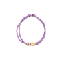 Lola Letter Sparkle Armband