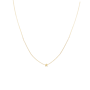 Charm Initial Ketting