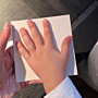 Do It Yourself Hand- or Footprint Strip