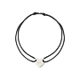 Hallie Heart Initial Armband
