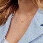 SS23 Infinity Love Necklace