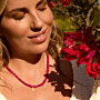 Initial Beads Ketting