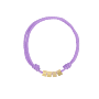 Initial Cube Paracord Bracelet