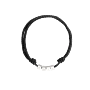 Initial Cube Paracord Bracelet
