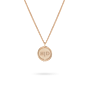 Initial Coin Kette Deluxe
