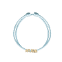 Kids Letter Cord Armband