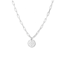 Chelsy Chain Coin Necklace