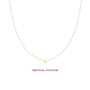 Letter Necklace 